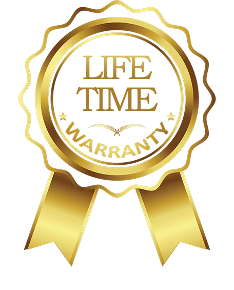 Lifetime Warranty - Korsun Windows